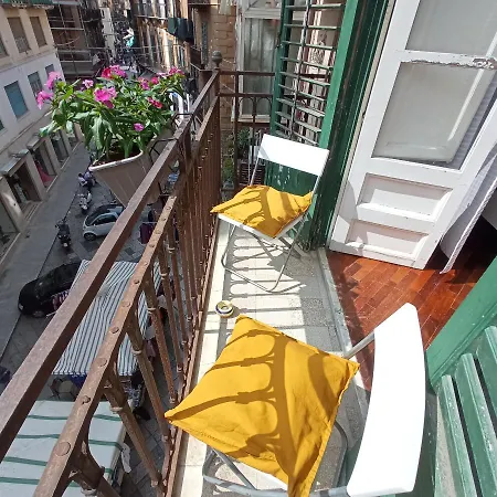 Bed & Breakfast Bandiera 77 2*
