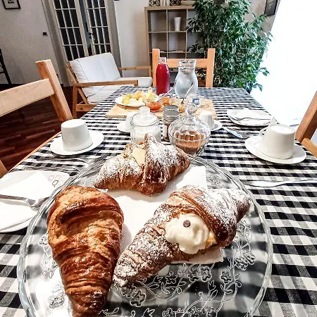 Nocleg ze śniadaniem Bandiera 77 3*